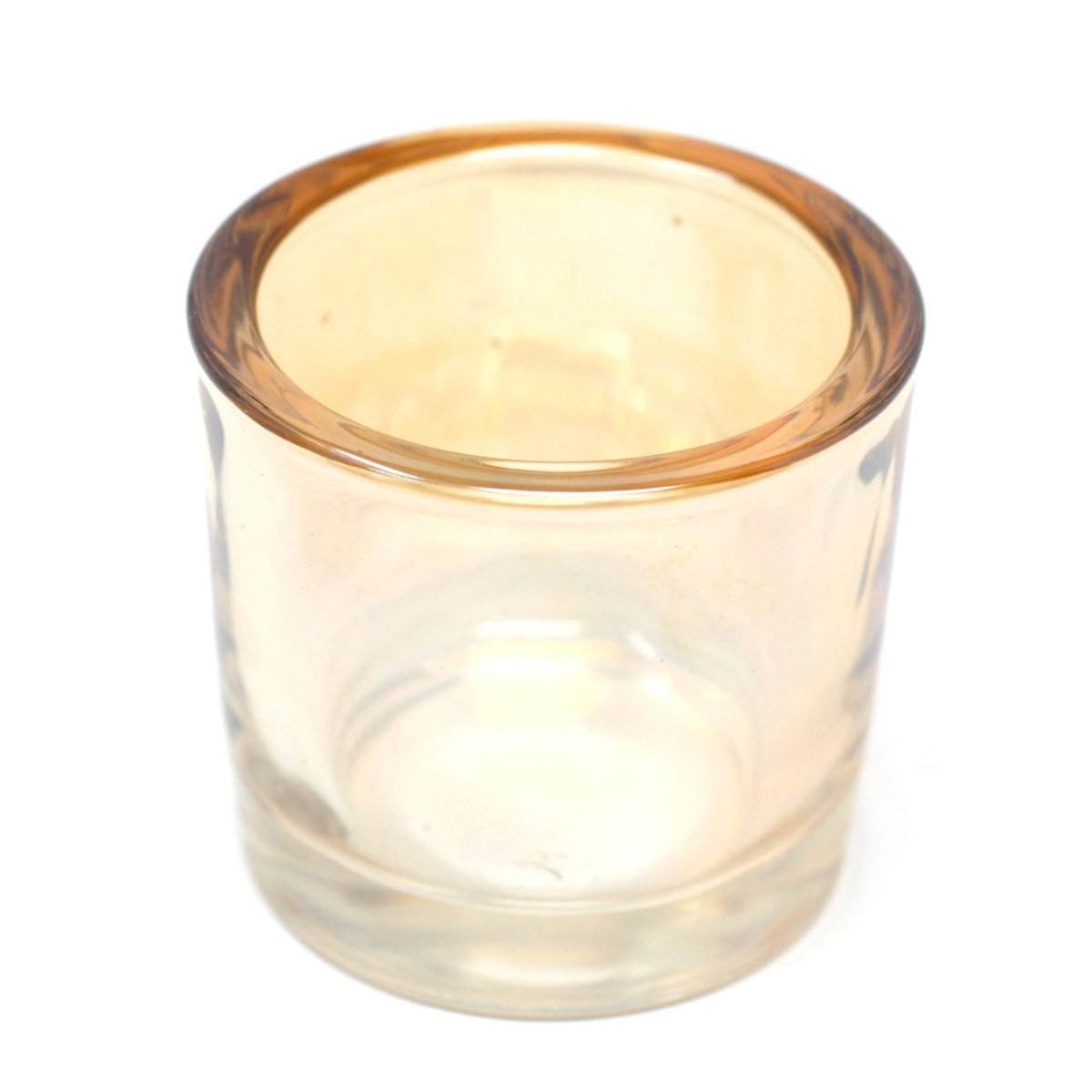Spare Glass Cup for Votive Candle HolderCenterpiece Iron Votive Candle HoldersHeart Notes