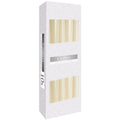 Taper Candle - IvoryTaper CandlesHeart Notes