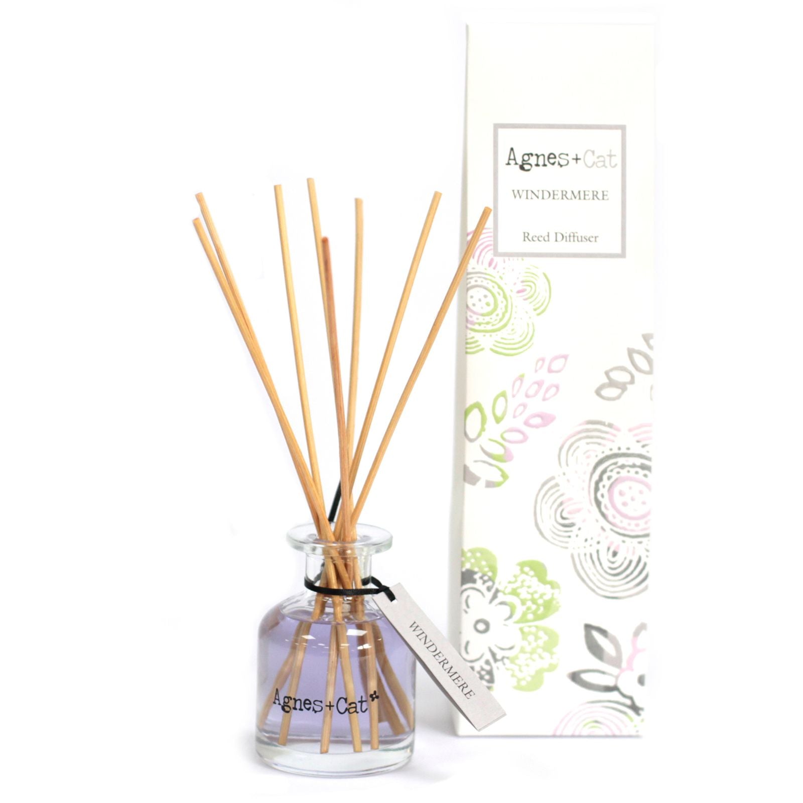 140ml Reed Diffuser - Windermere