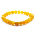 Power Bracelet - Honey CrystalPower BraceletsHeart Notes