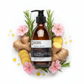 Aromatherapy Massage and Bath Oil - Joint Ease 300mlMassage & Bath Oils - 300ml (With Pump)Heart Notes