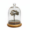 Gemstone Dome Garden - Pyrite - 30 chipstonesGemstone Tree GardensHeart Notes