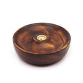 Incense Stick & Cone Burner Disc - PlainIncense HoldersHeart Notes