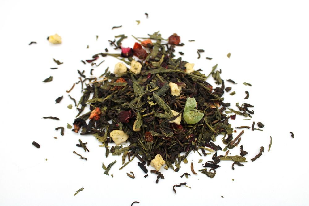 Mid-Summer Magic Tea Blend | Loose Leaf Tea | 60g Bag