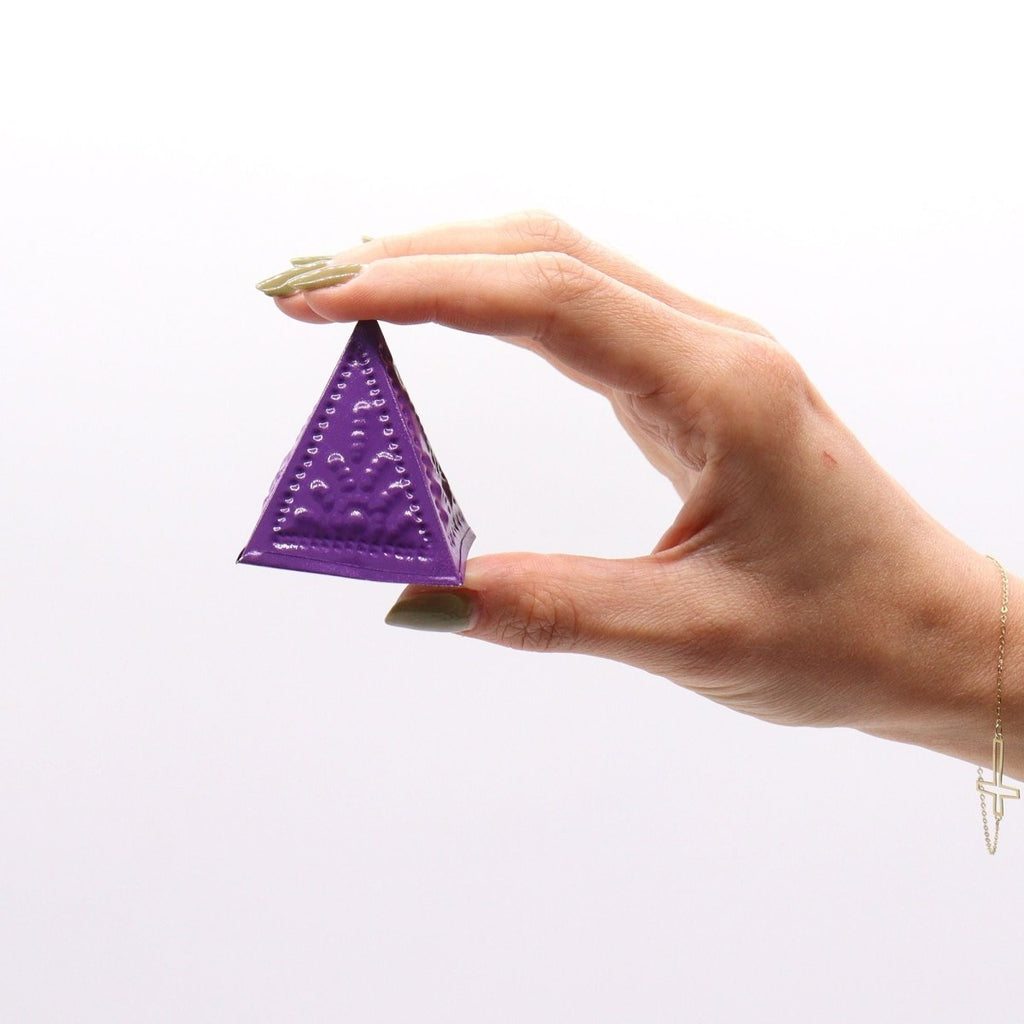 Incense Powder Mould Set - Blue Green PurpleIncense Powder Mould SetHeart Notes