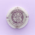 Agnes + Cat Bath Fizzer - Pressed PeoniesAgnes + Cat Bath FizzersHeart Notes