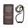 Essence of the Volcano Necklace - Connection to NatureEssence of the Volcano NecklacesHeart Notes