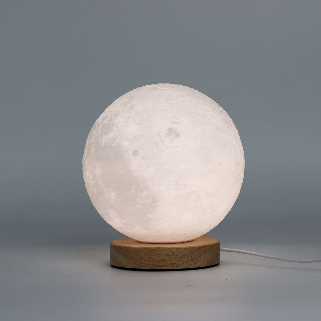 New Wave Lamp - USB - 3 settings - MoonNew Wave LampsHeart Notes