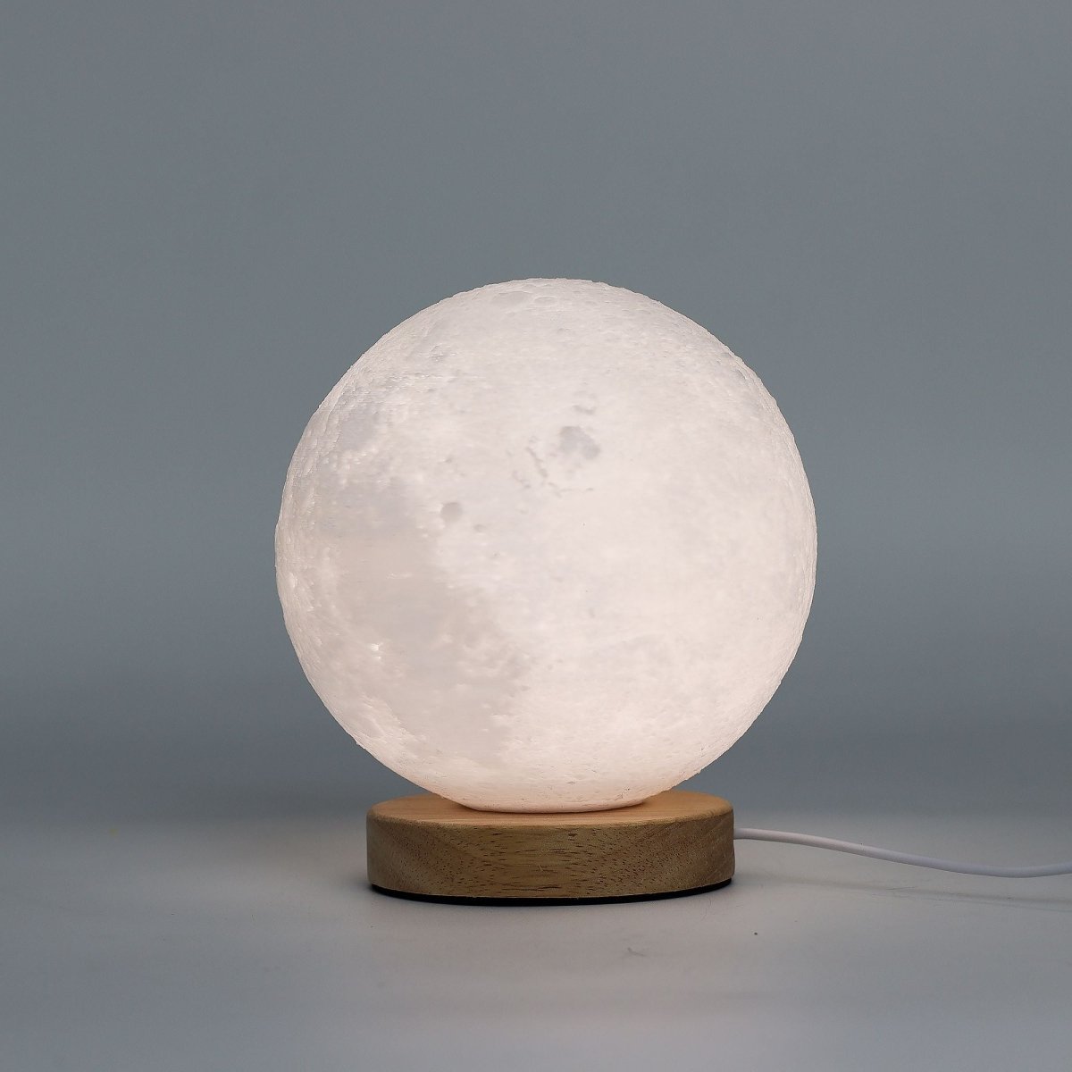 New Wave Lamp - USB - 3 settings - MoonNew Wave LampsHeart Notes