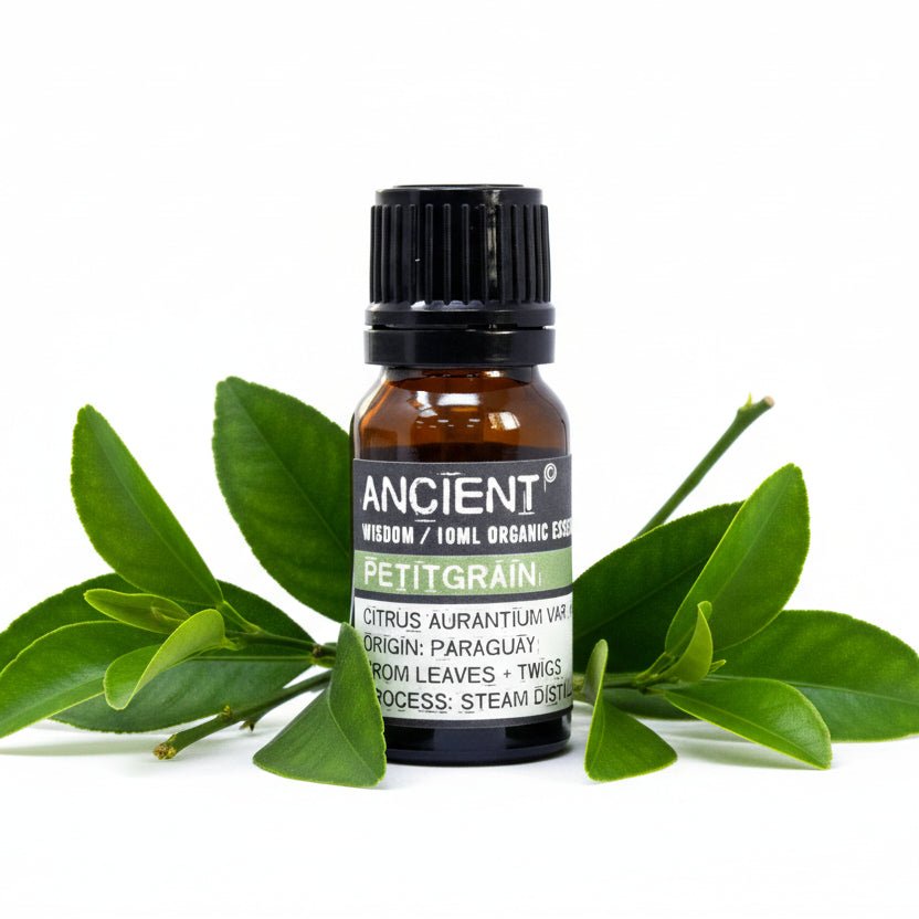 Petitgrain Organic Essential Oil 10mlOrganic Essential OilsHeart Notes