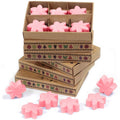 Box of 6 Wax Melts - Classic RoseNatural Soy Wax MeltsHeart Notes