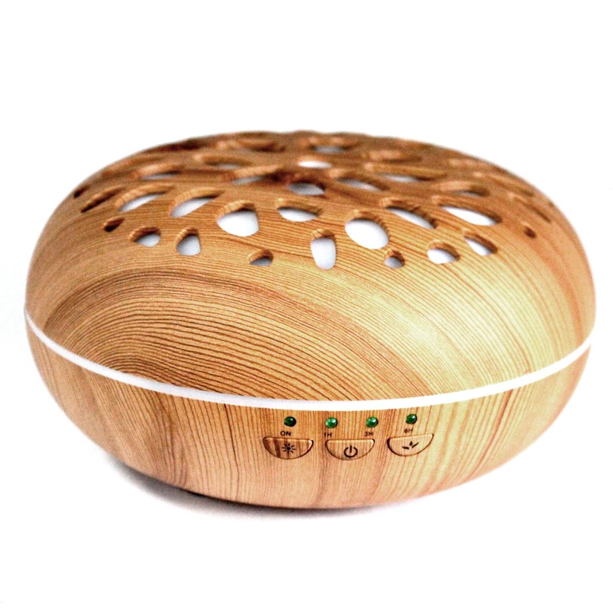 Oslo Atomiser - Pebble - USB - Colour Change - TimerAroma DiffusersHeart Notes