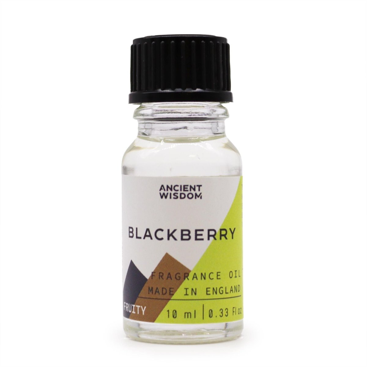 10ml Blackberry Fragrance OilAncient Wisdom Fragrance OilsHeart Notes