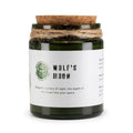 Greenman Woodwick Soy Candle - Wolf's MoonGreenman Rituals Woodwick Soy CandlesHeart Notes