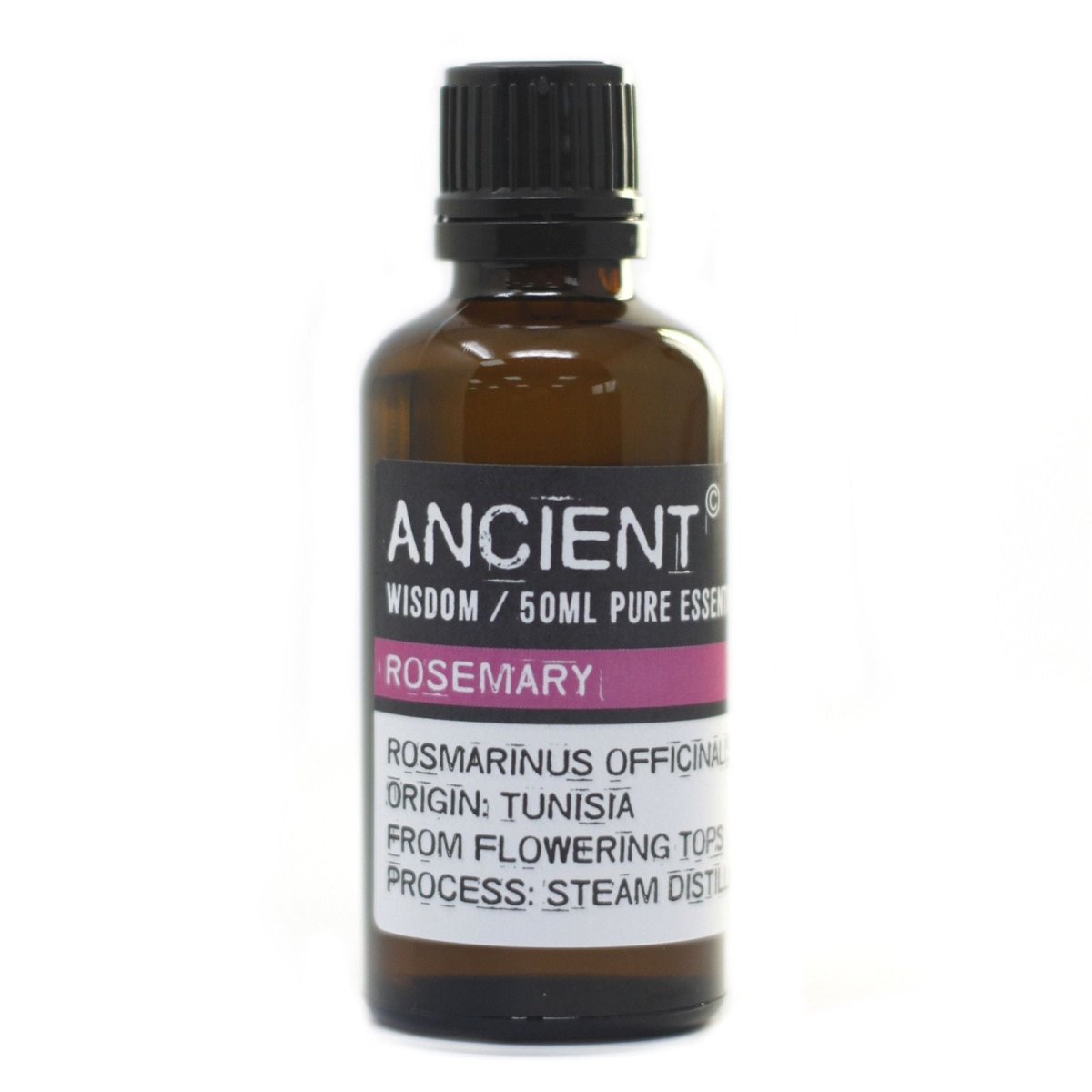 Rosemary 50mlProfessional 50ml Essential OilHeart Notes