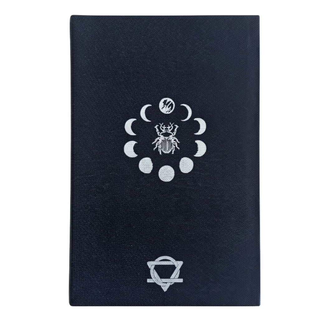 Black Gratitude Journal with Silver Lining - 120 pages - I am Thankful ForWellness & Gratitude NotebooksHeart Notes