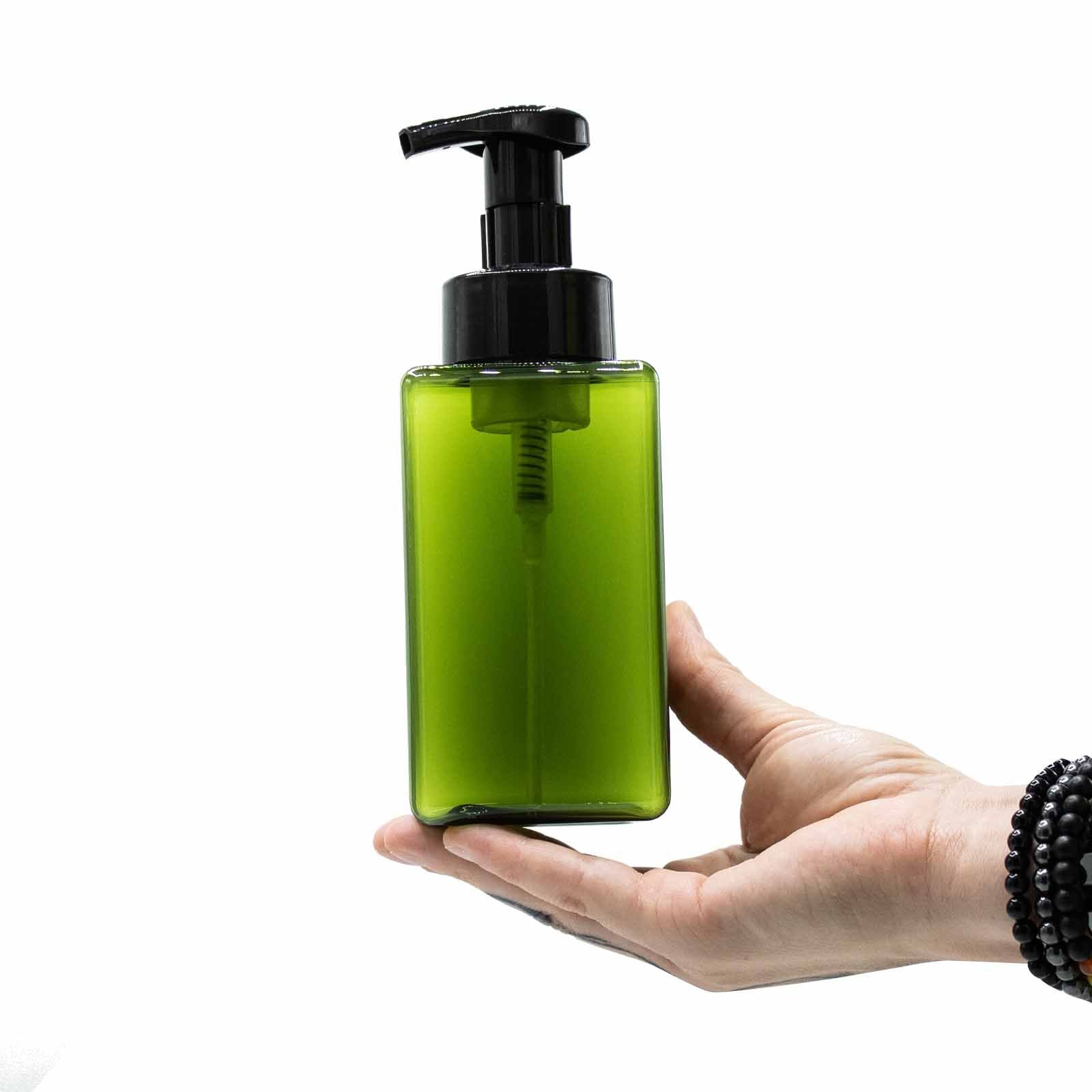 Reusable Foam Dispenser Bottle - 450mlReusable Dispenser BottlesHeart Notes
