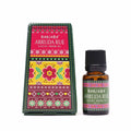 Banjara Indian Fragrance Oil 10ml - Arruda RueBanjara Indian Fragrance OilsHeart Notes