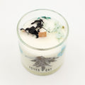 Agnes + Cat Botanical Soy Wax Candle - Seasalt & MossAgnes + Cat Botanical Soy Wax CandlesHeart Notes