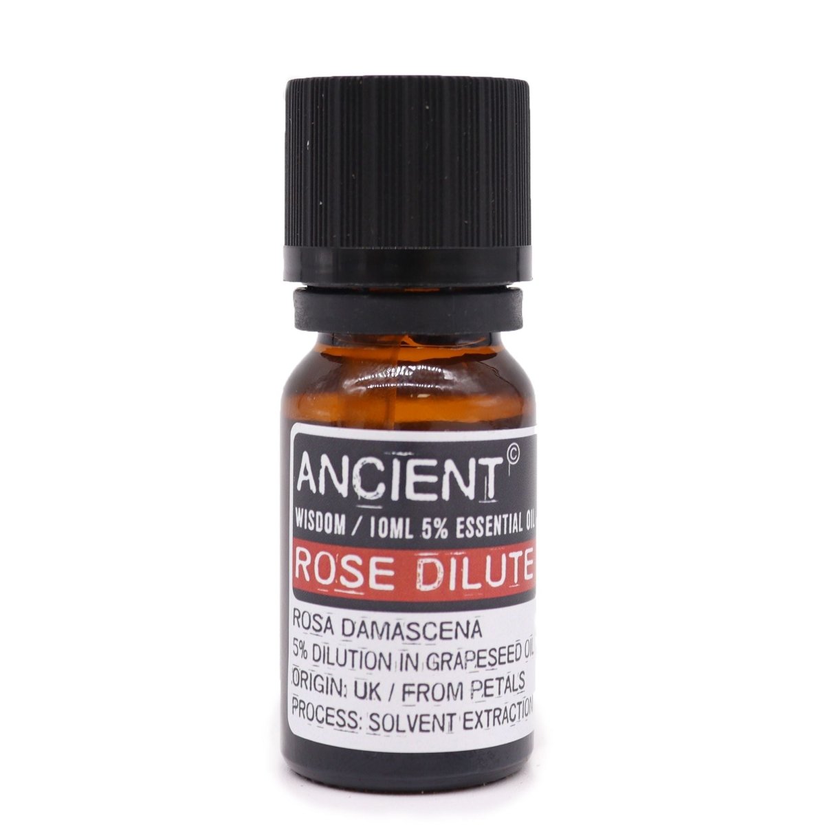 10 ml Rose Dilute Essential OilEssential OilsHeart Notes