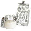 Agnes + Cat Kilner Jar Candle - Seasalt and MossAgnes + Cat Soy Wax Kilner Jar Candles 400mlHeart Notes