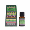 Banjara Indian Fragrance Oil 10ml - White SageBanjara Indian Fragrance OilsHeart Notes