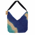 Soft Blend Shoulder Tote - Denim BlueSoft Blend Shoulder ToteHeart Notes