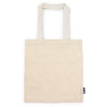 Iconic Basic Tote Bag - Unprinted - Natural 4ozNomad Sari Iconic Tote Bags – Basic & ClassicHeart Notes