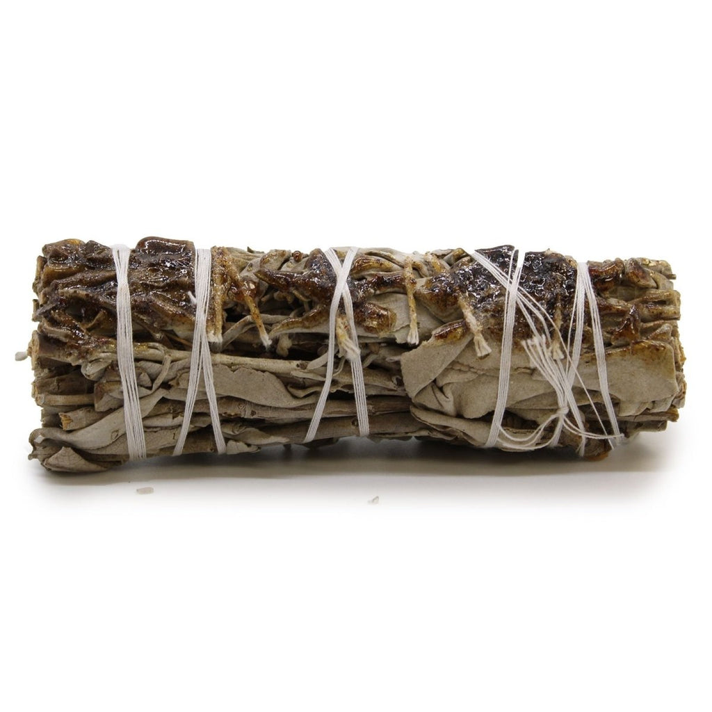 Smudge Stick - Copal 10cmSmudge Sticks - individually wrappedHeart Notes