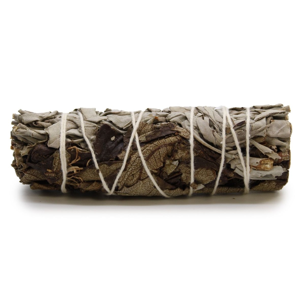 Smudge Stick - White Sage & Black Sage 10cmSmudge Sticks - individually wrappedHeart Notes