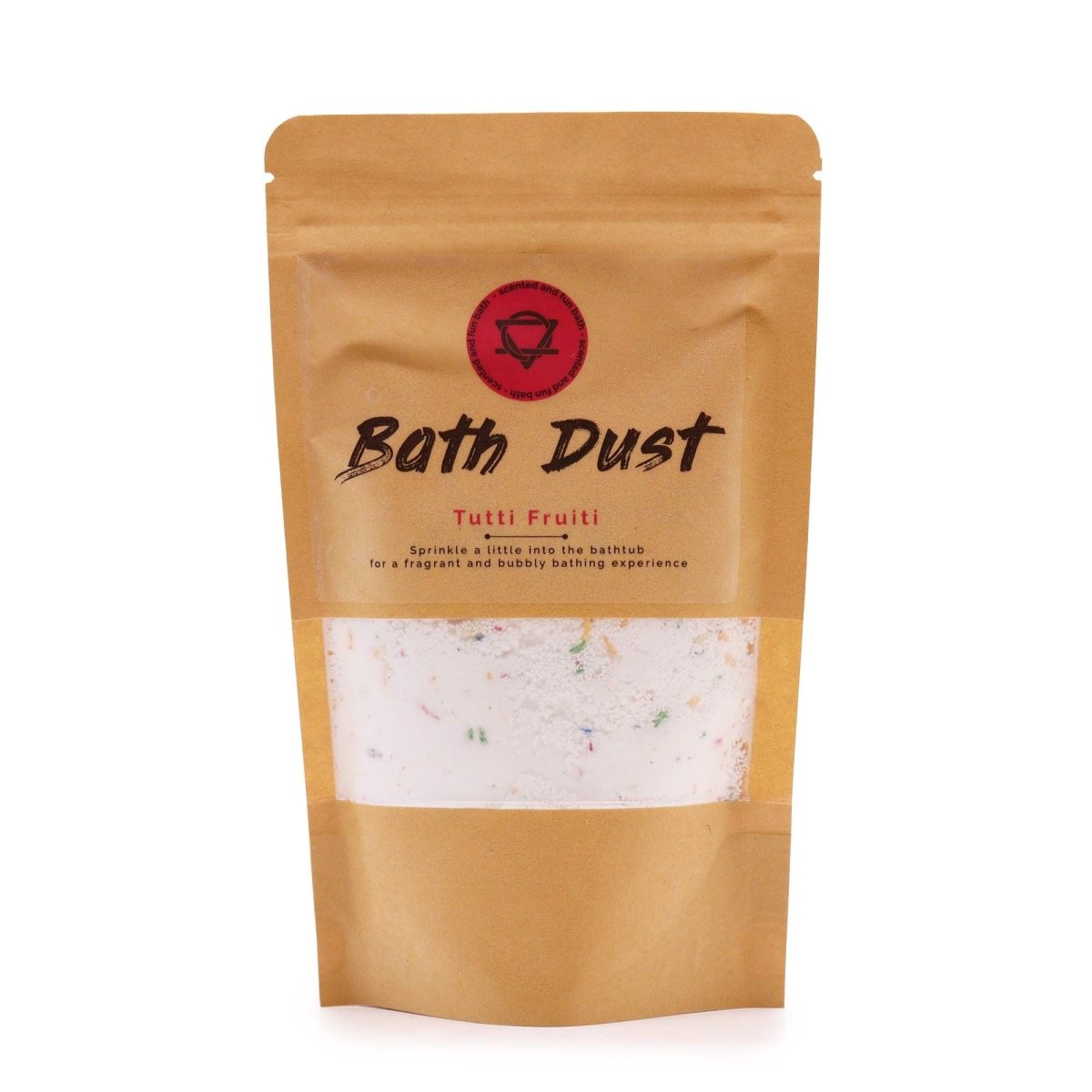 Tutti Fruiti Bath Dust 190gBath Dust - 190gHeart Notes