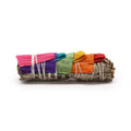 Smudge Stick - White Sage and 7 Corn LeavesSmudge Sticks - individually wrappedHeart Notes