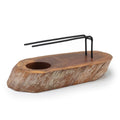 Palo Santo Heater - Whitewash Gamel WoodPalo Santo HeatersHeart Notes