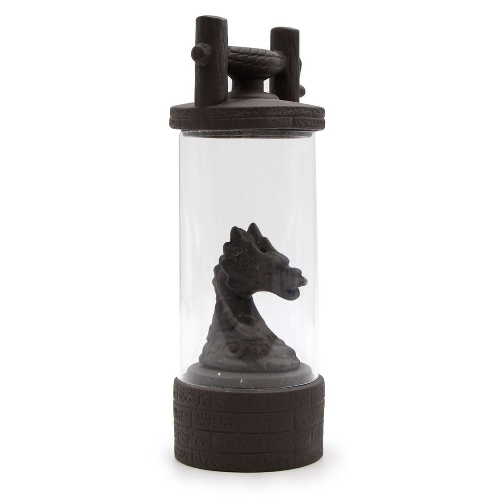 Backflow Incense Burner - Dragon WaterfallBackflow Incense BurnerHeart Notes
