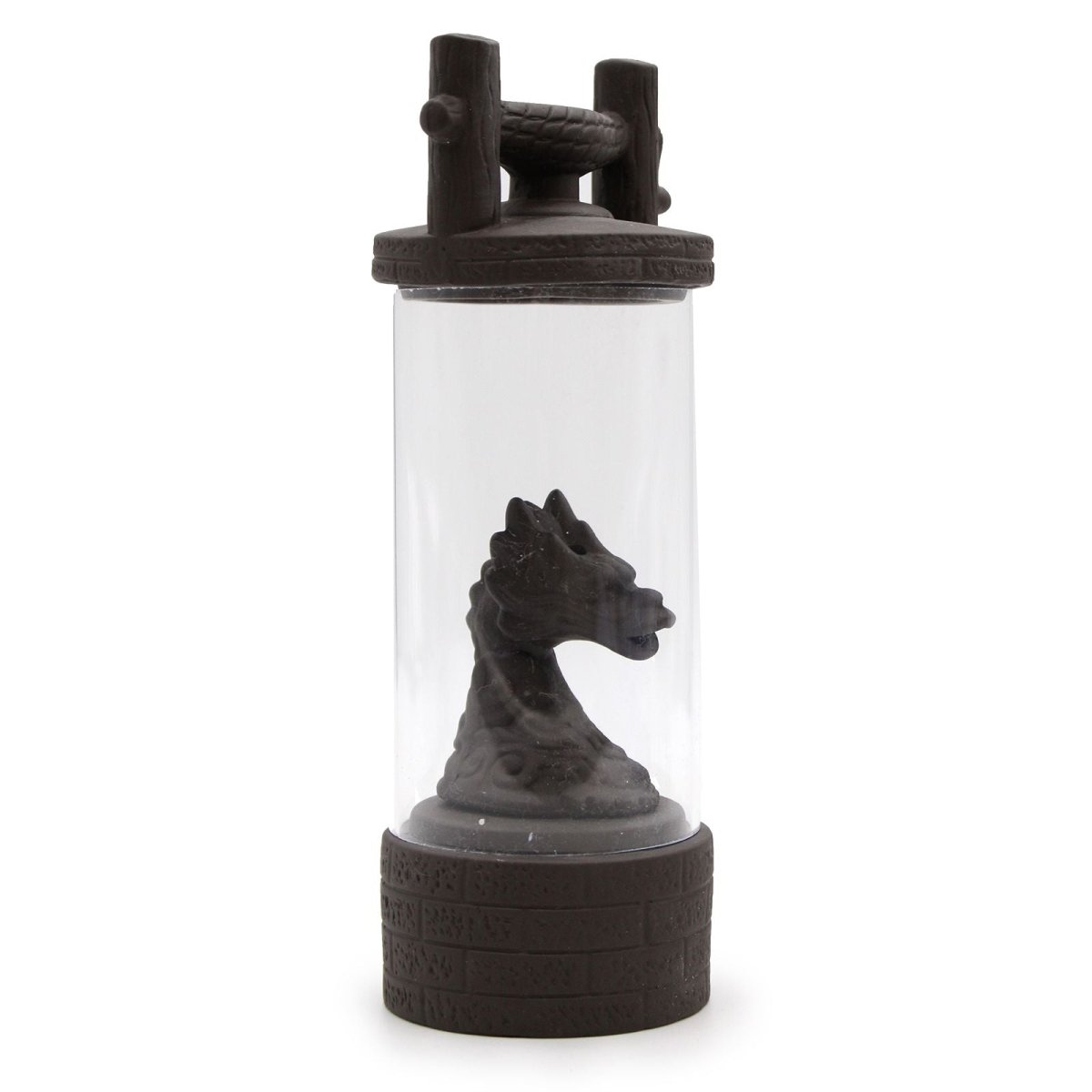 Backflow Incense Burner - Dragon WaterfallBackflow Incense BurnerHeart Notes