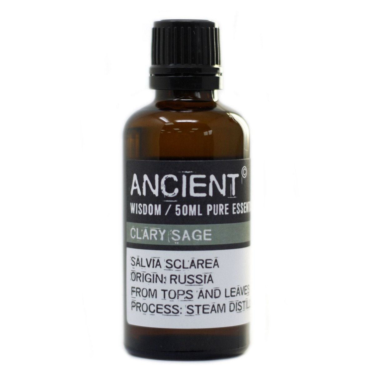 Clary Sage 50mlProfessional 50ml Essential OilHeart Notes