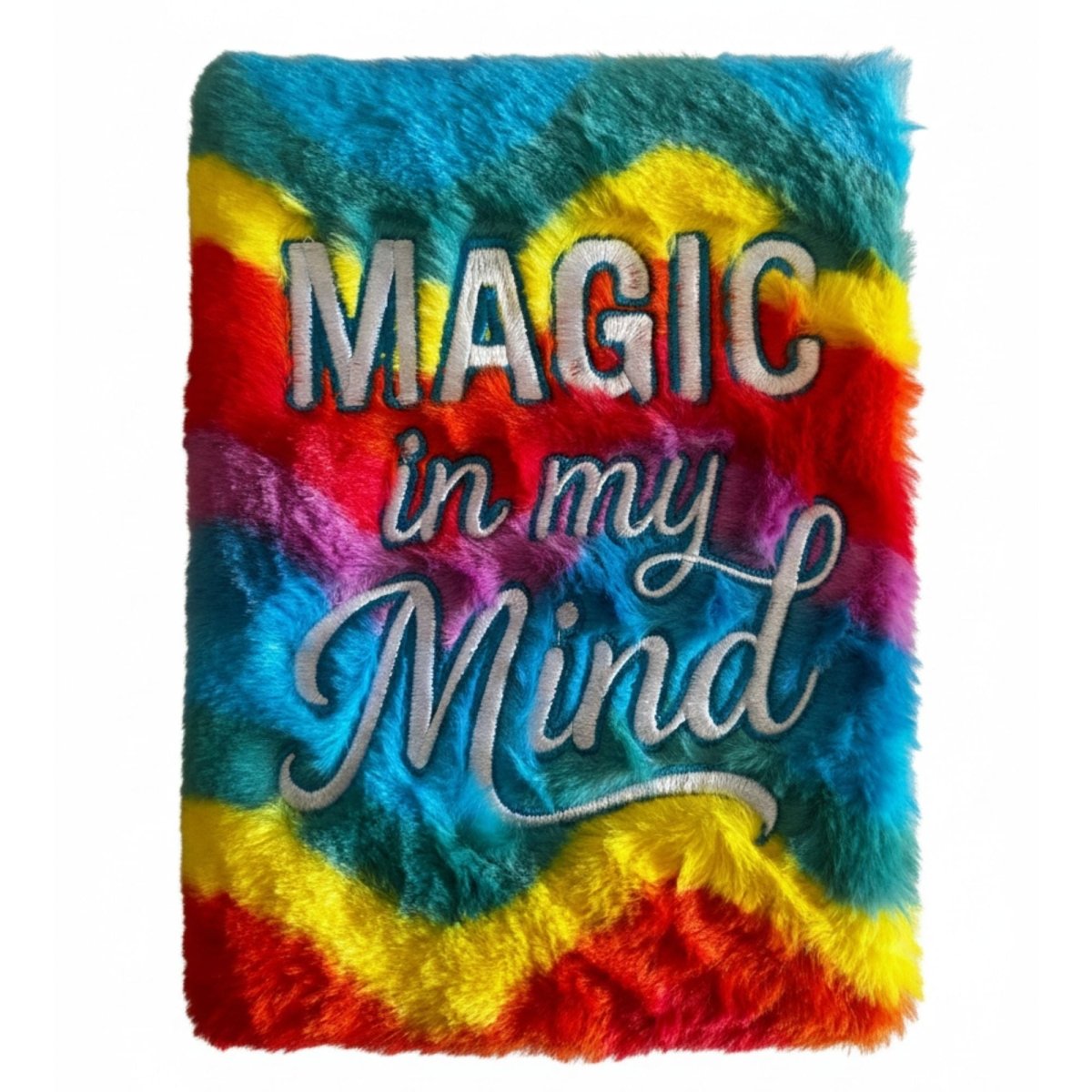 Soft Book - Dream Journal - 80 pages - Magic in my MindWellness & Gratitude NotebooksHeart Notes