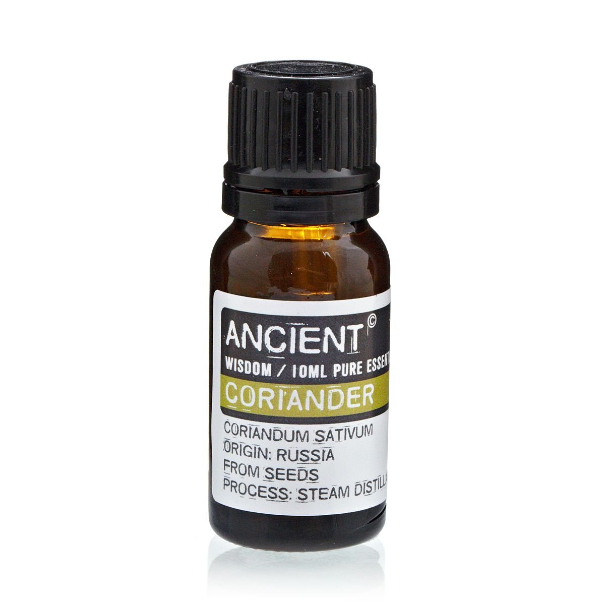 10 ml Coriander Seed Essential OilEssential OilsHeart Notes