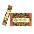 Namaste Mandala Masala Incense - Oud RoyalNatural Namaste Masala Incense SticksHeart Notes