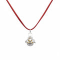 Silver Angel Bell - Magic - 18mm925 Silver Angel BellsHeart Notes