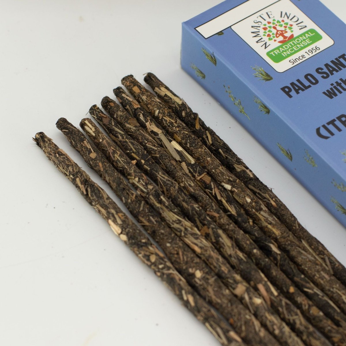 Earth Inspired Smudge Incense - CitronellaEarth - Inspired Smudge IncenseHeart Notes