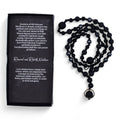 Essence of the Volcano Necklace - Renewal & RebirthEssence of the Volcano NecklacesHeart Notes