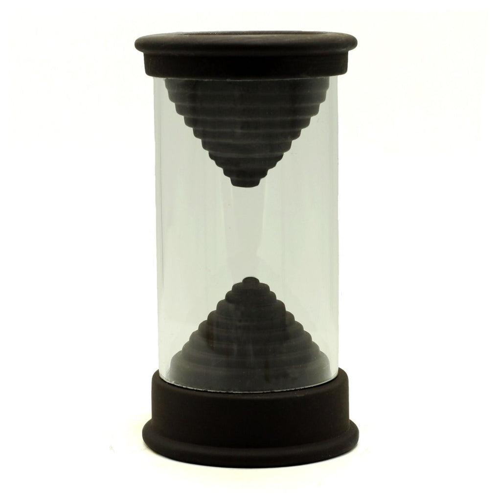 Backflow Incense Burner - Unity TubeBackflow Incense BurnerHeart Notes