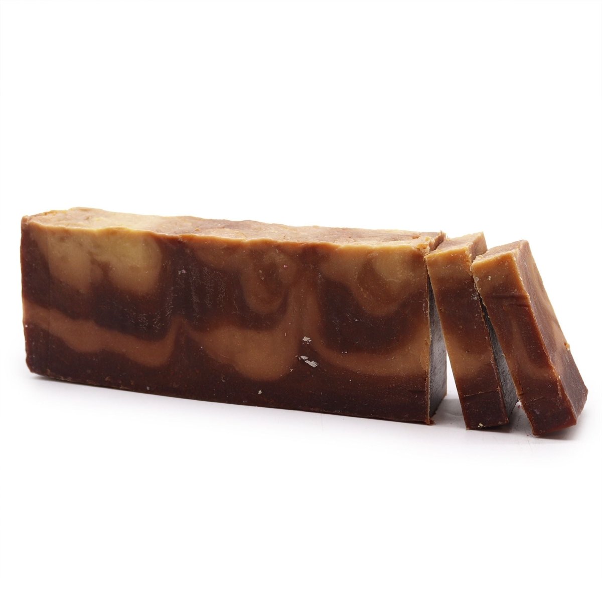 Vanilla - Olive Oil Soap LoafArtisan Olive Oil Soaps 1.25kg and SlicesHeart Notes