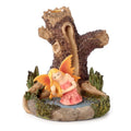 Ancient Tree Fairy Lake Backflow Incense BurnerBackflow Incense BurnerHeart Notes