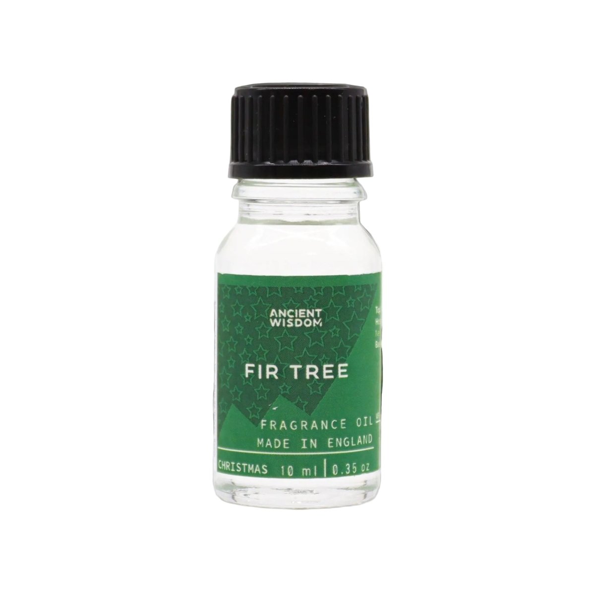 Fir Tree Fragrance Oil 10mlAncient Wisdom Fragrance OilsHeart Notes