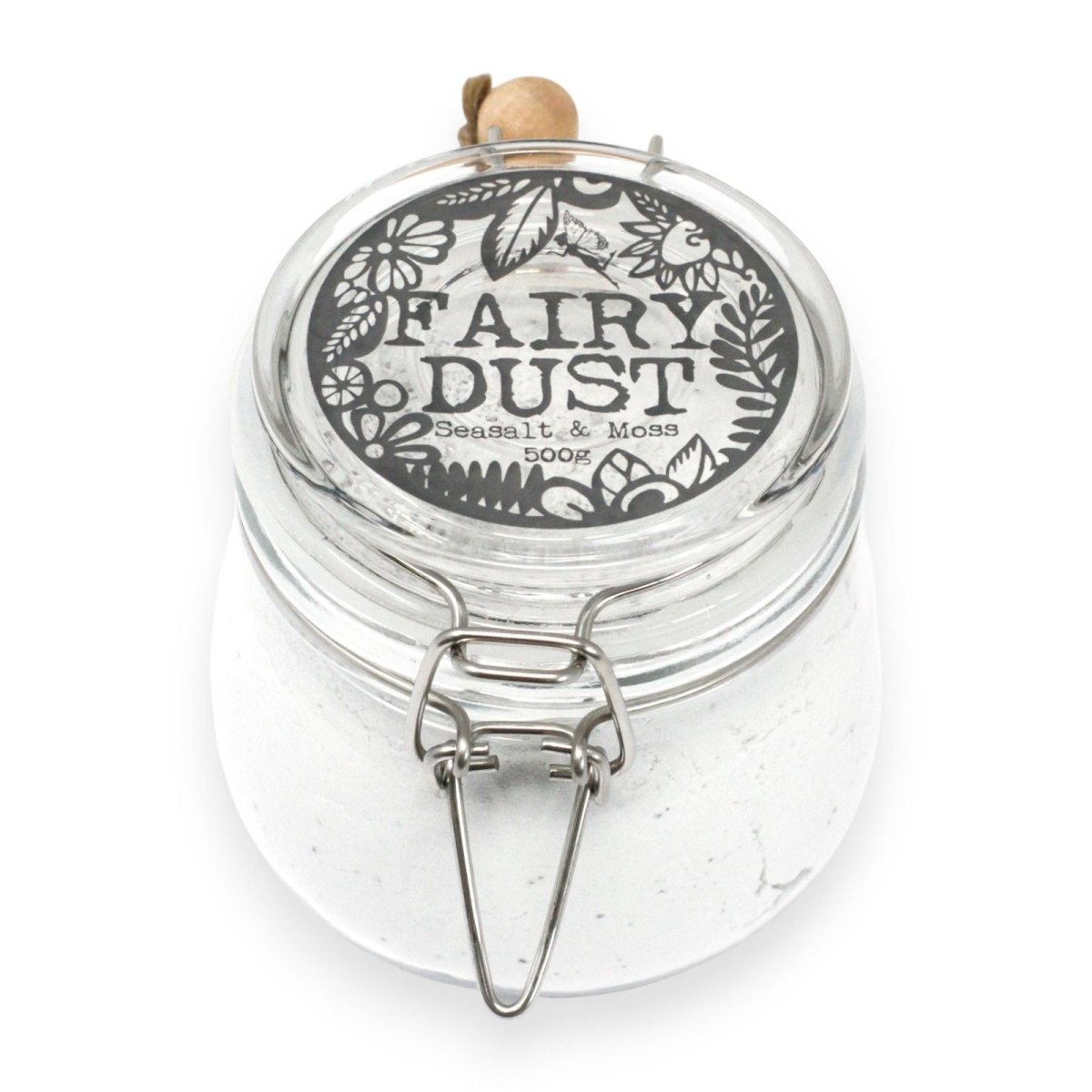 Agnes + Cat Fairy Dust 500g - Seasalt & MossAgnes + Cat Fairy Dusts 500gHeart Notes