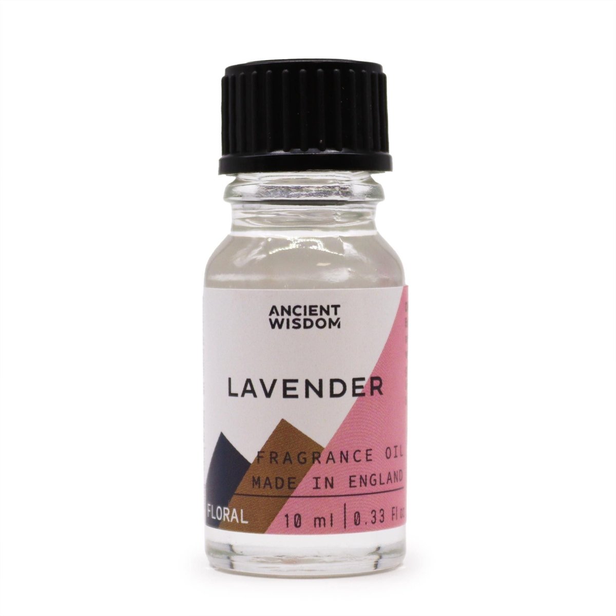 10ml Lavender Fragrance OilAncient Wisdom Fragrance OilsHeart Notes