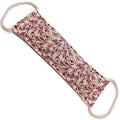 Natural Cotton Wheat Bags - PurpleNatural Cotton Wheat Bags - Rope HandleHeart Notes