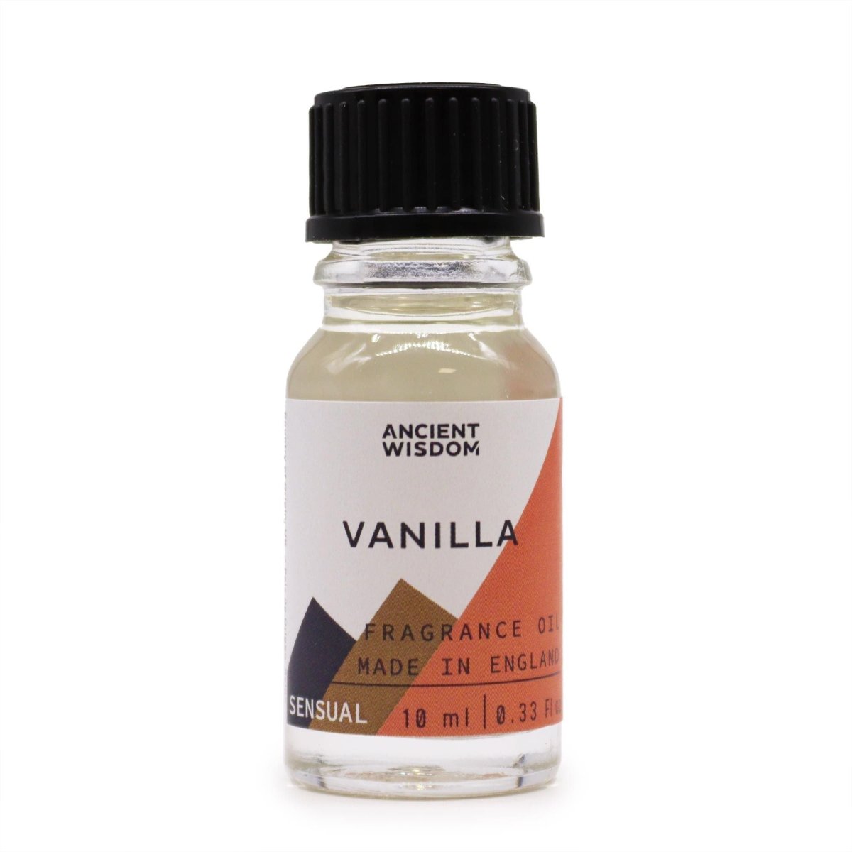 10ml Vanilla Fragrance OilAncient Wisdom Fragrance OilsHeart Notes